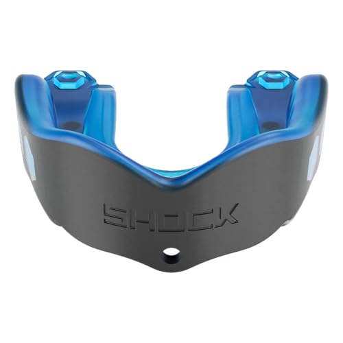 Shock Doctor Mouth Guard Hockey Custom Fit Heavy Duty Protection Adult