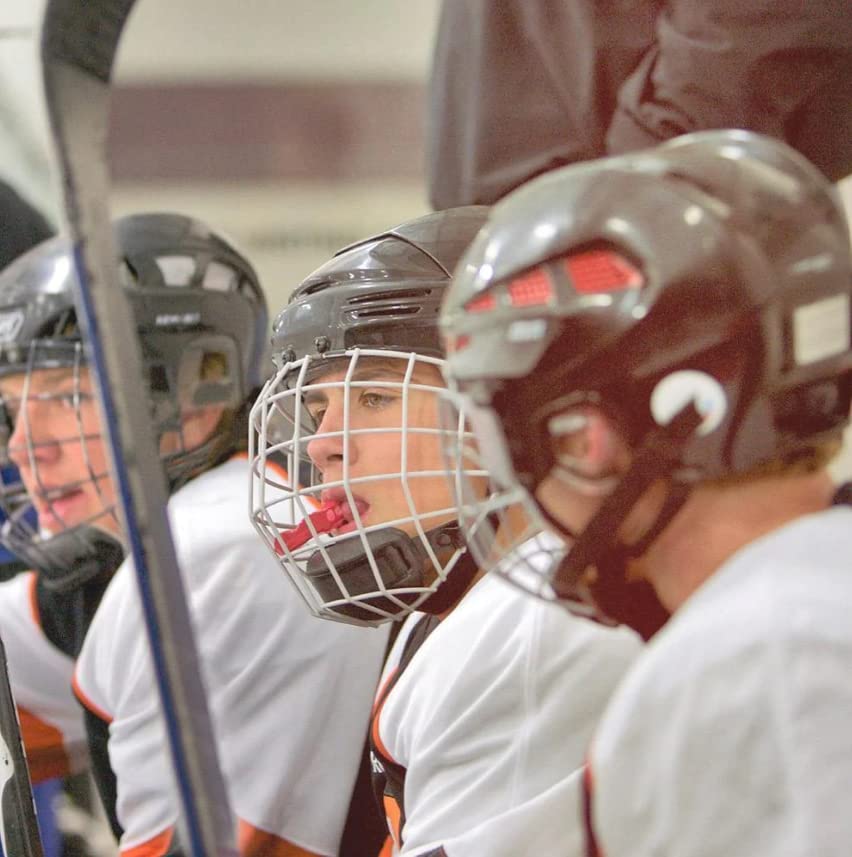 Shock Doctor Mouth Guard Hockey Custom Fit Heavy Duty Protection Adult