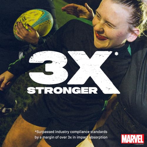 Marvel Spider-Man Sports Mouthguard - Premium Protection for Junior Boxers, MMA Fighters, and Contact Sports Enthusiasts